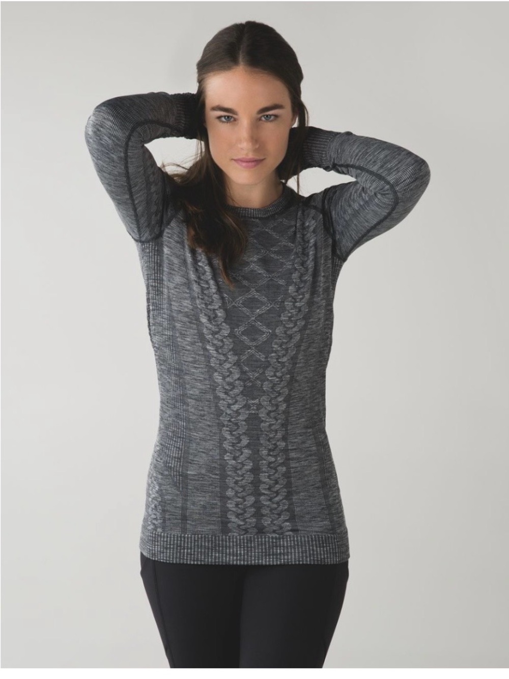 Lululemon Restless Pullover Long Sleeve Top Size 8